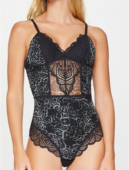 Body Alcinha Life Print