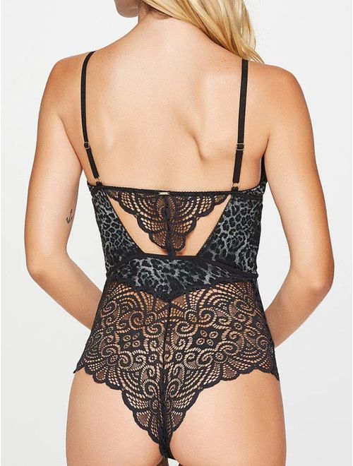 Body Alcinha Life Print