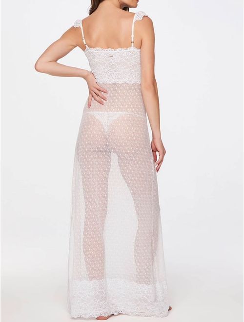 Camisola Longa Bridal Atelier