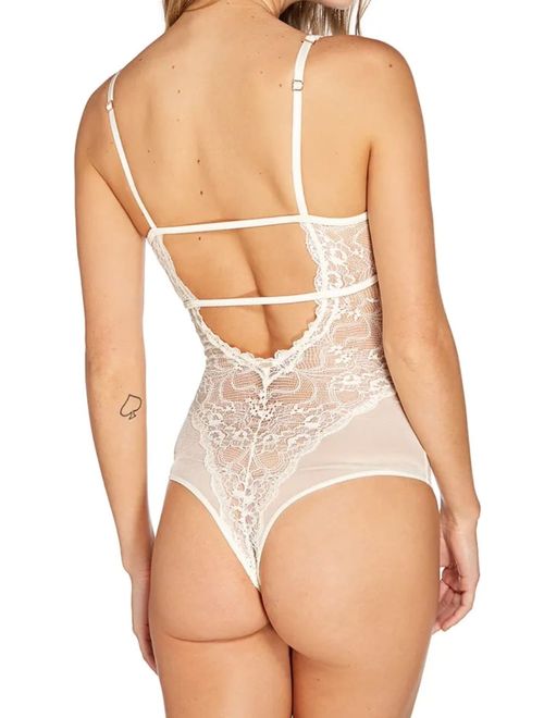 Body de Alcinha Bridal