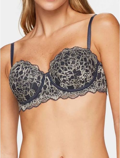 Sutiã Tomara Que Caia Contrast -Taça B