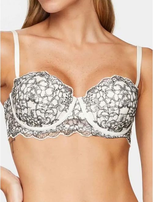 Sutiã Tomara Que Caia Contrast -Taça B