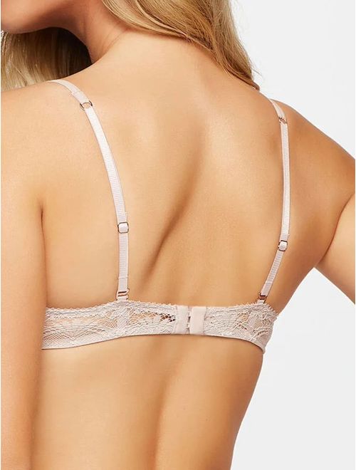 Sutiã com Bojo Base em Espuma Pétala