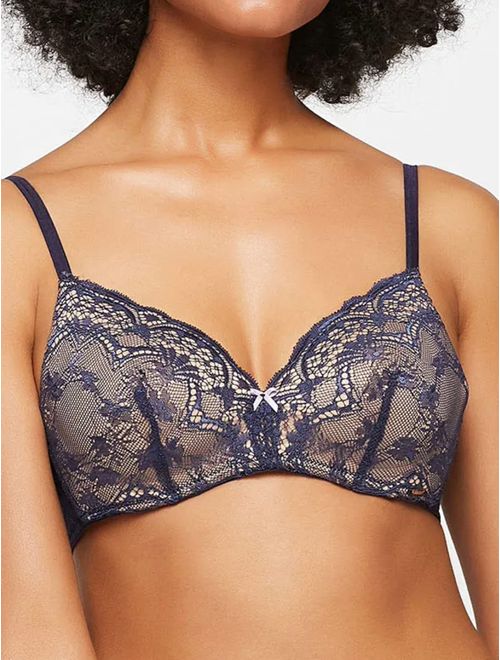 Sutiã com Bojo Base em Espuma Pétala