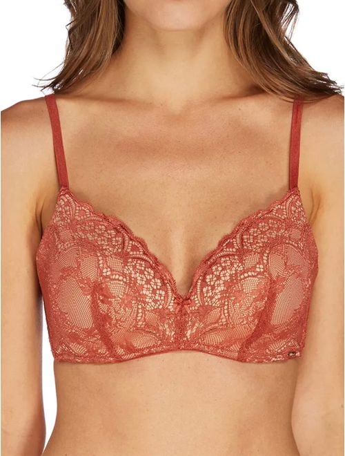 Sutiã com Bojo Base em Espuma Pétala