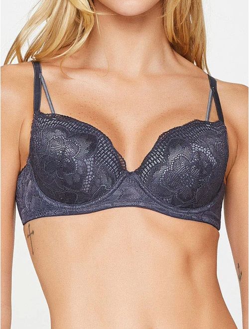 Sutiã Com Bojo Gaia - Taça D