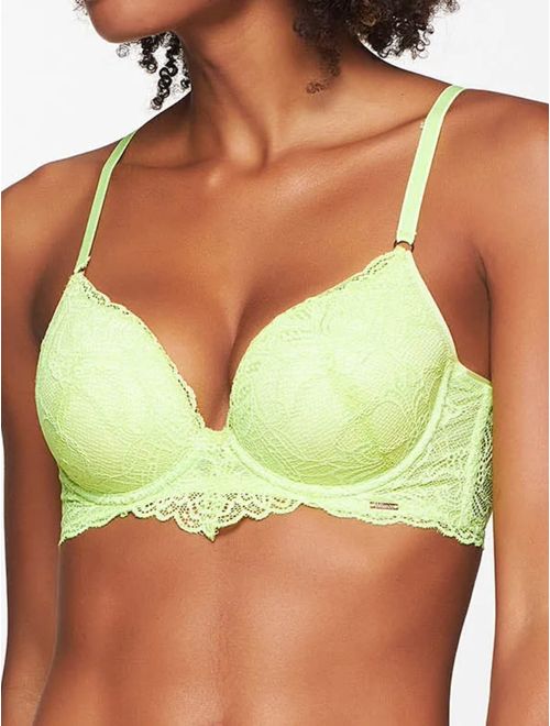 Sutiã Bojo Essencial Intuição Taça C