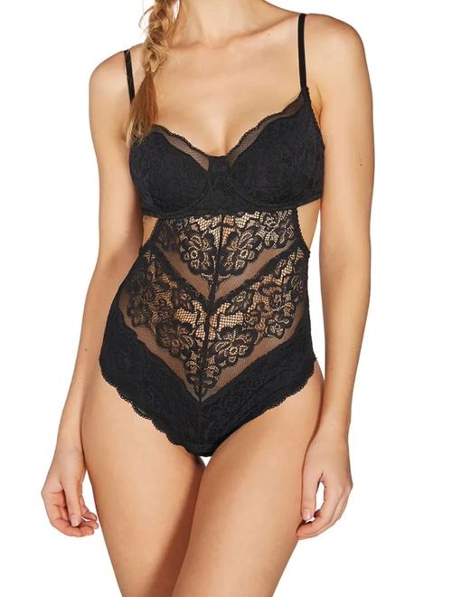 Body de Alcinha Giverny