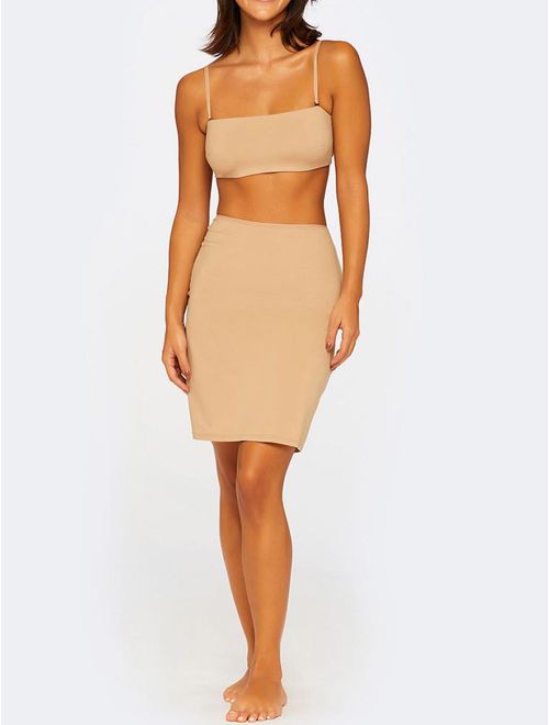 Anágua Curta Harmony