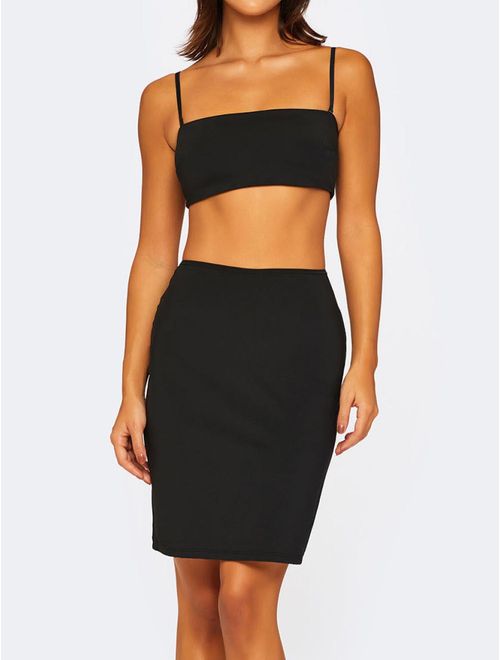 Anágua Curta Harmony