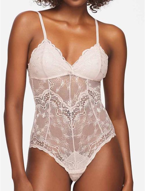 Body Alcinha Pétala