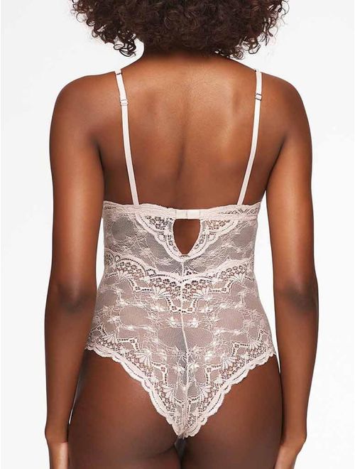 Body Alcinha Pétala