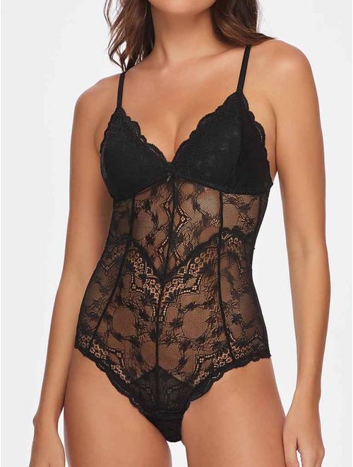 Body Alcinha Pétala