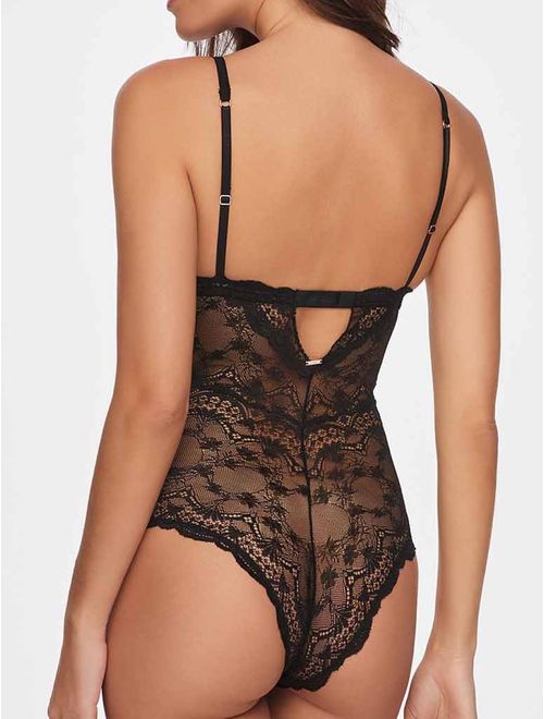 Body Alcinha Pétala