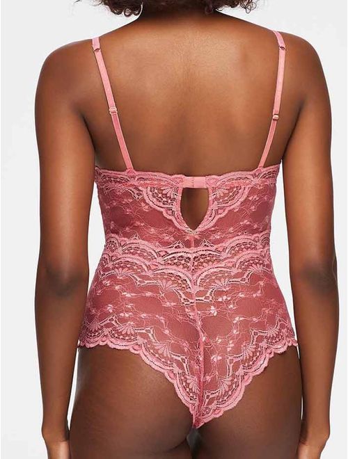 Body Alcinha Pétala