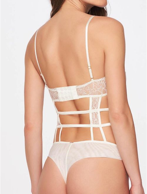 Body Alcinha Valentine