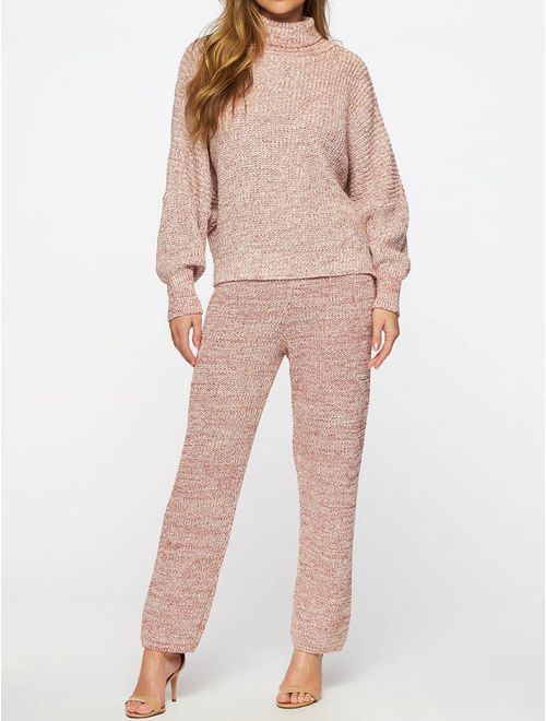 Casaco Manga Longa Tricot Shine Atelier
