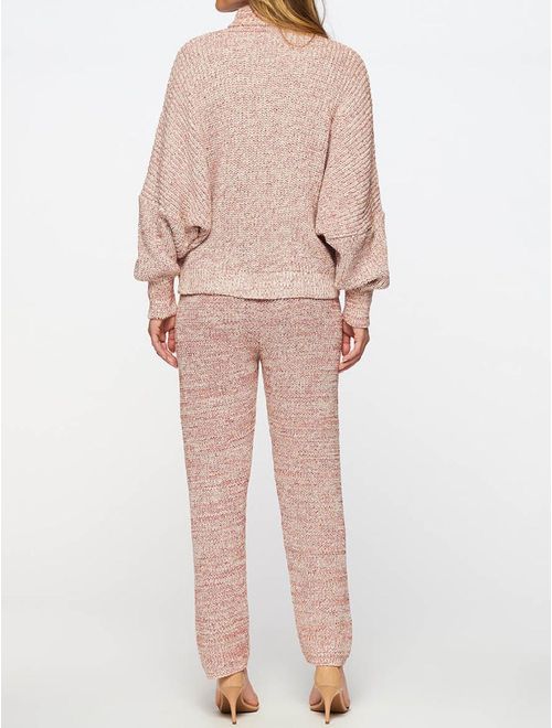 Casaco Manga Longa Tricot Shine Atelier