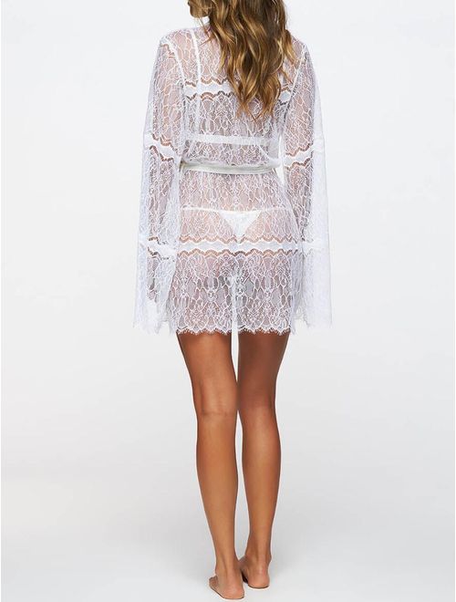 Robe Curto Valentine