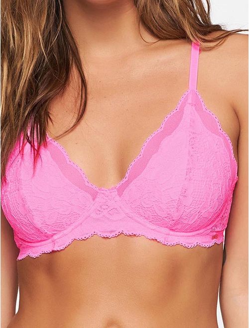 Sutiã Leve com Aro Giverny