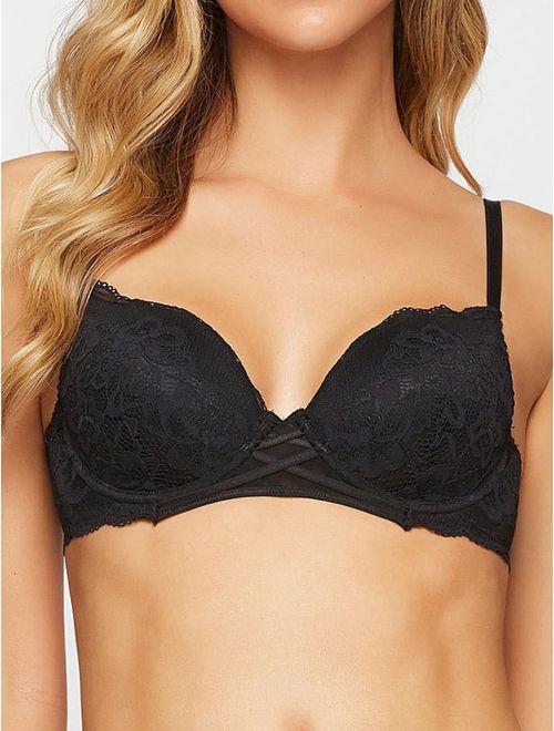 Sutiã com Bojo Giverny - Copa B