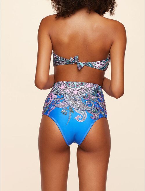 Biquíni Tomara Que Caia Estampado Joy