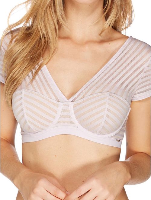 Cropped Leve com Aro Ateliê