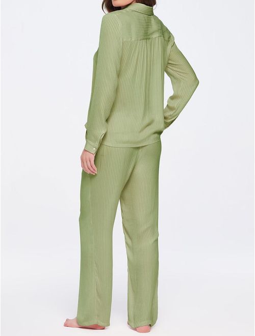 Pijama Manga Longa Aura