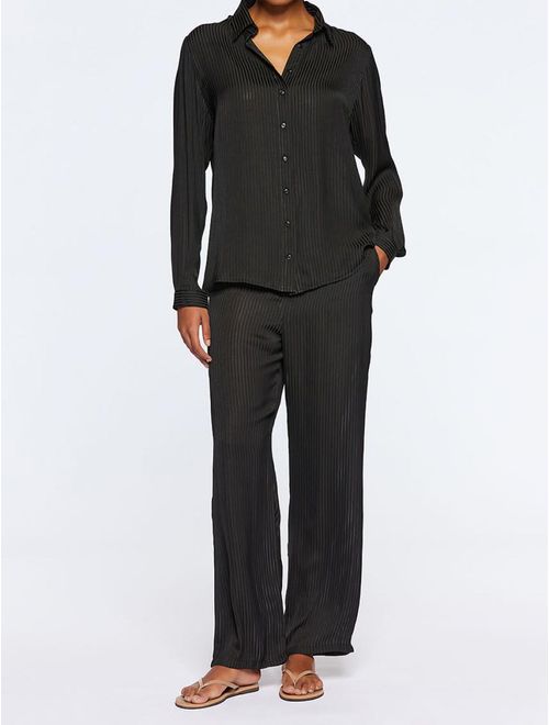 Pijama Manga Longa Aura