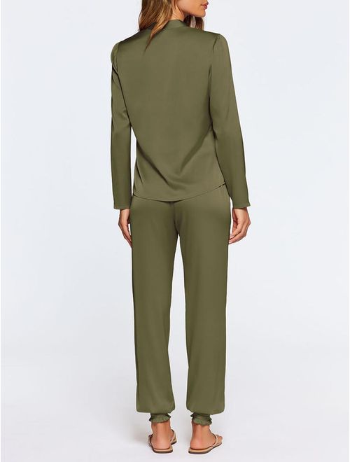 Pijama Manga Longa Essence