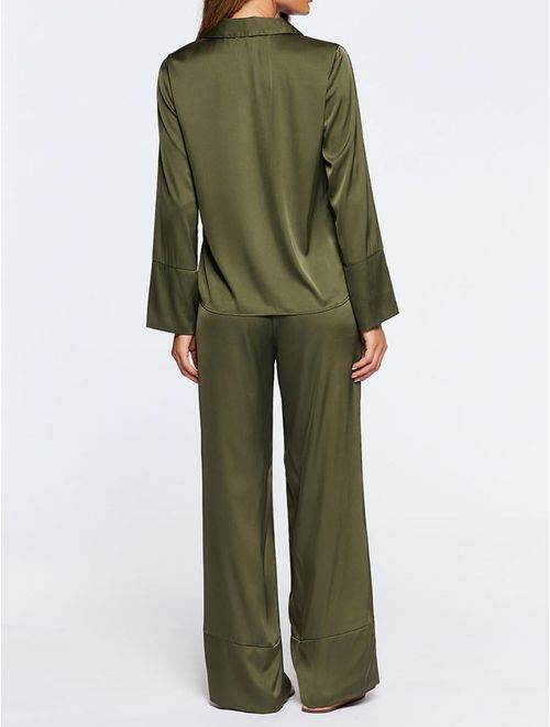 Pijama Longo Essence