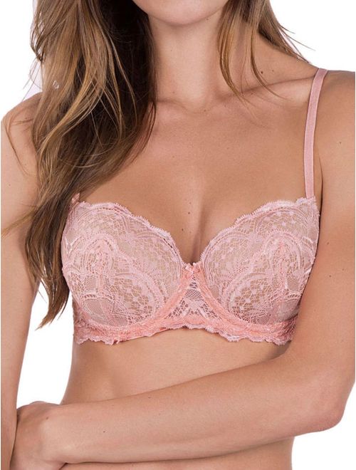 Sutiã com Aro e Bojo Pétala