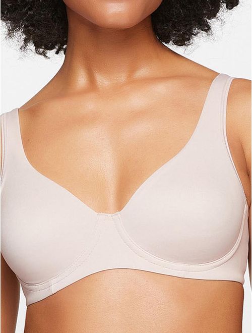Sutiã Sem Bojo e Com Aro Taça D All Purpose