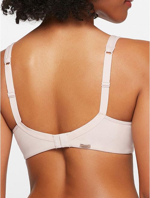 Sutiã Sem Bojo e Com Aro Taça C All Purpose