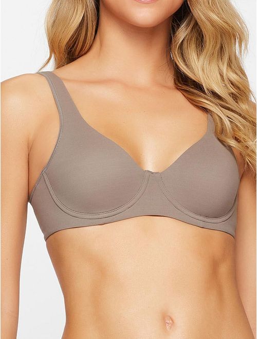 Sutiã Sem Bojo e Com Aro Taça B All Purpose