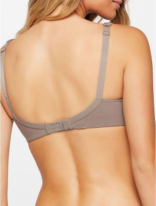 Sutiã Sem Bojo e Com Aro Taça D All Purpose