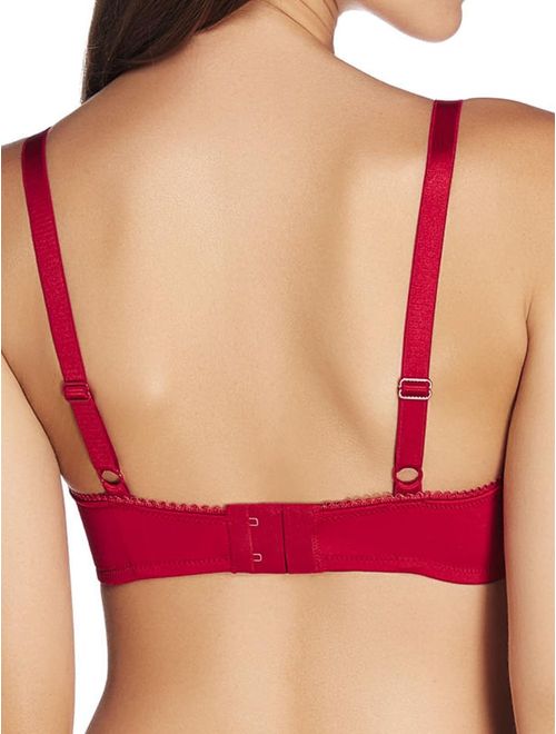 Sutiã Com Aro Estruturado Básico Todo Dia