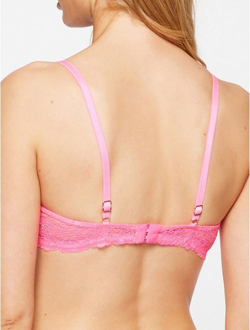 Sutiã Leve em Renda com Aro Cosmopop