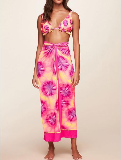 Canga Estampada Rainbow