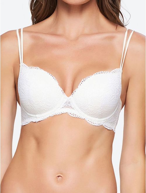 Sutiã Bojo Base Lace Lover - Copa D