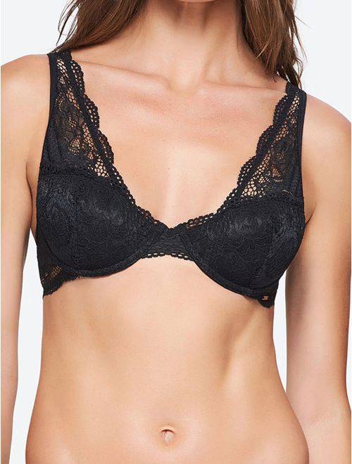 Sutiã Leve com Aro Lace Lover