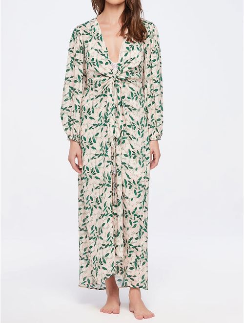 Robe Midi Bloom Atelier