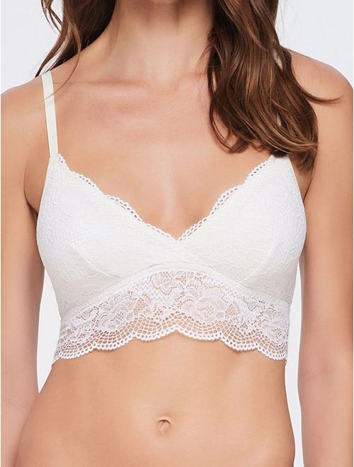 Corpete Leve Lace Lover