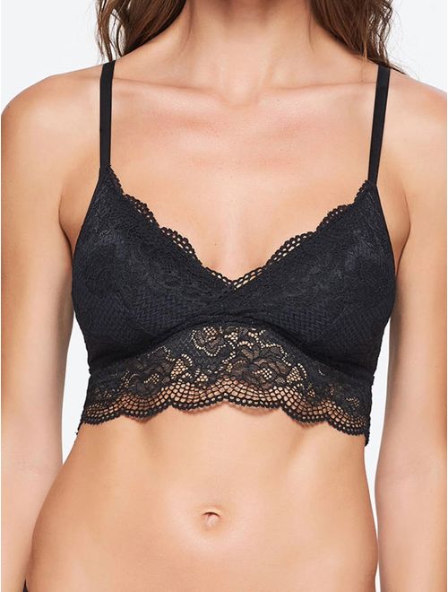 Corpete Leve Lace Lover