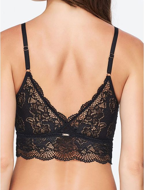 Corpete Leve Lace Lover