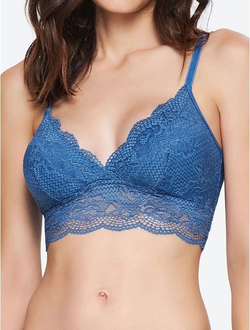 Corpete Leve Lace Lover
