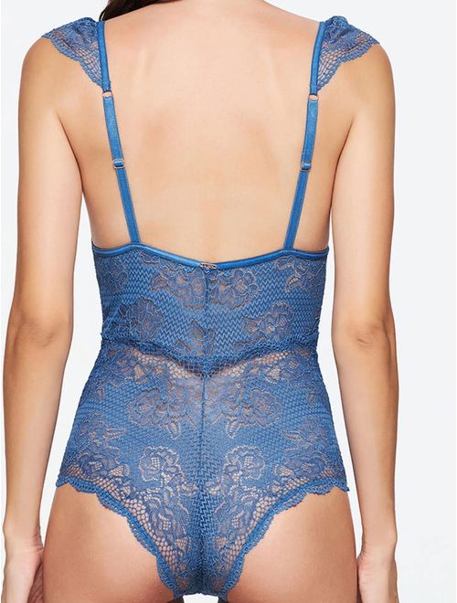 Body Regata Lace Lover