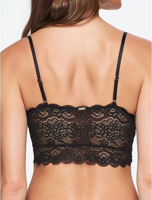 Top Faixa Leve Delicate