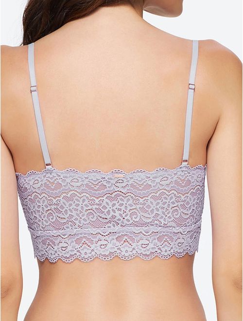 Top Faixa Leve Delicate