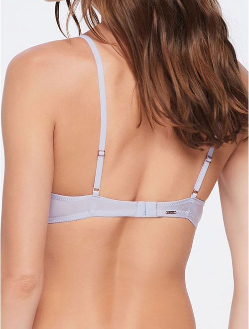 Sutiã Leve com Aro Delicate